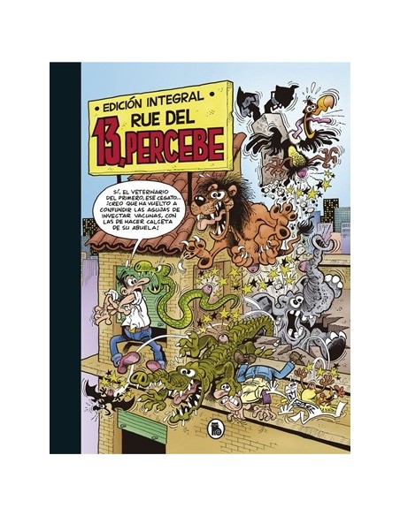 13 Rue del Percebe Integral