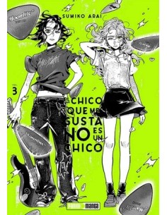 El chico que me gusta no es un chico 03