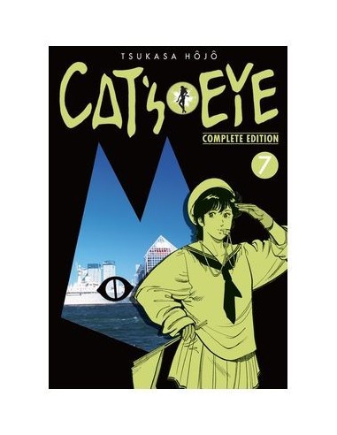Cat's Eye 07