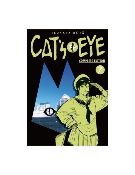 Cat's Eye 07