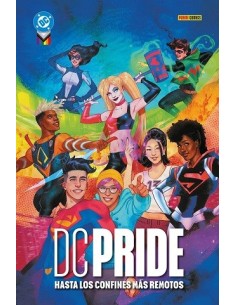 DC Pride 2025: Hasta los confines más remotos