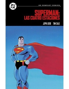 DC Compact. Superman: Las Cuatro Estaciones