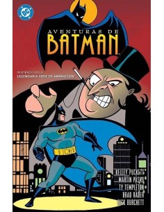 Aventuras de Batman 01