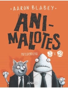 Animalotes 1 y 2