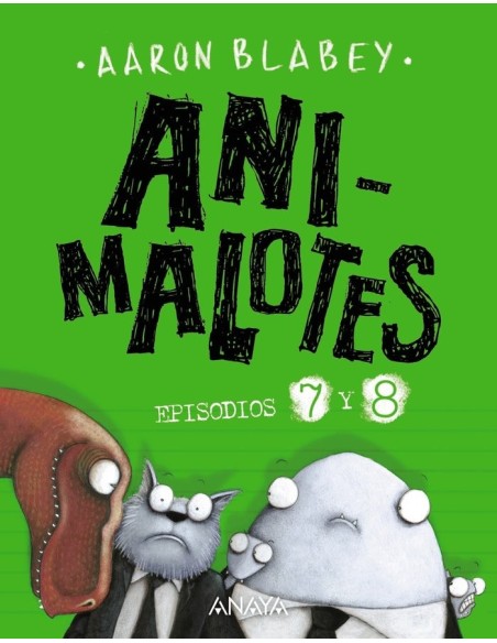 Animalotes 7 y 8