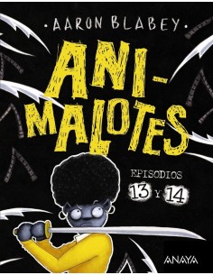 Animalotes 13 y 14