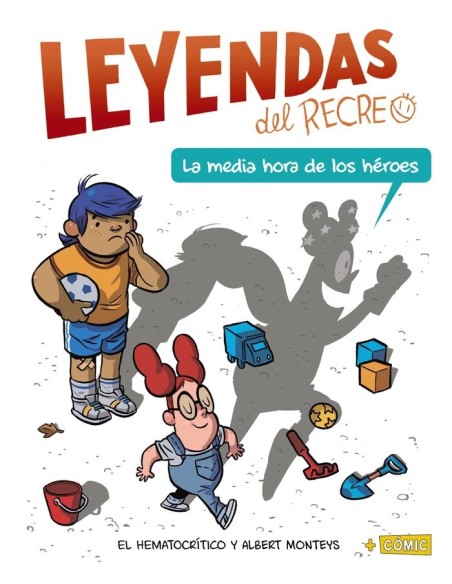 Leyendas del recreo 01