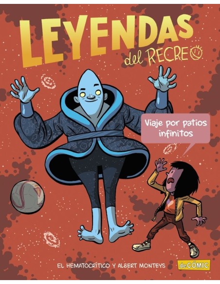 Leyendas del recreo 03