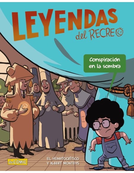 Leyendas del recreo 04