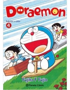 Doraemon Color 04