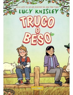 Truco o beso (Granja Peapod 02)