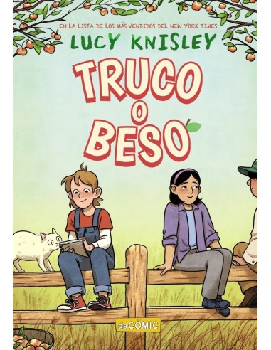 Truco o beso (Granja Peapod 02)