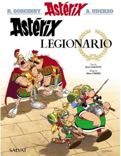 Astérix 10: Astérix legionario