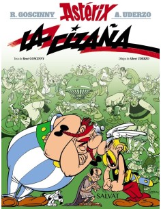 Astérix 15: La cizaña