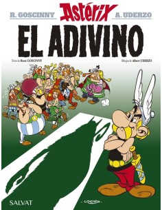 Astérix 19: El adivino