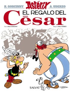Astérix 21: El regalo del César