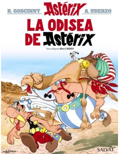 Astérix 26: la odisea de Astérix