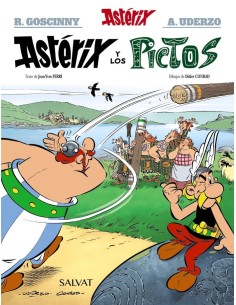 Astérix 35: Astérix y los Pictos