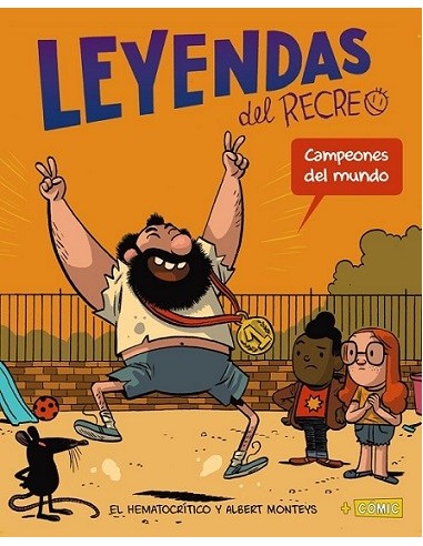 Leyendas del recreo 02