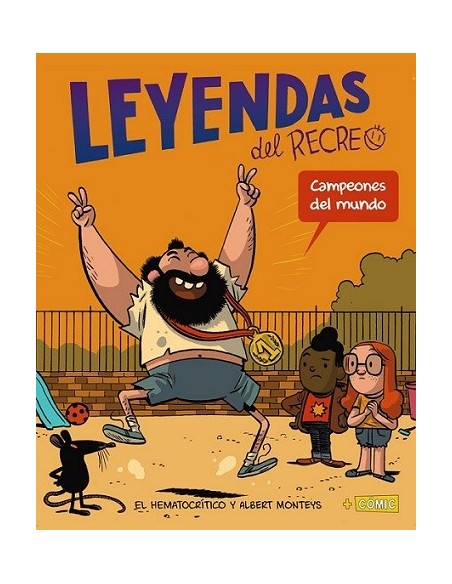 Leyendas del recreo 02