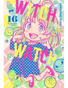 Witch Watch 16