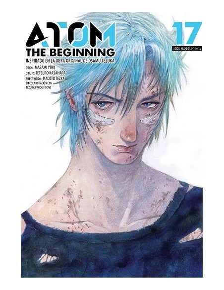 Atom: The Beginning 17