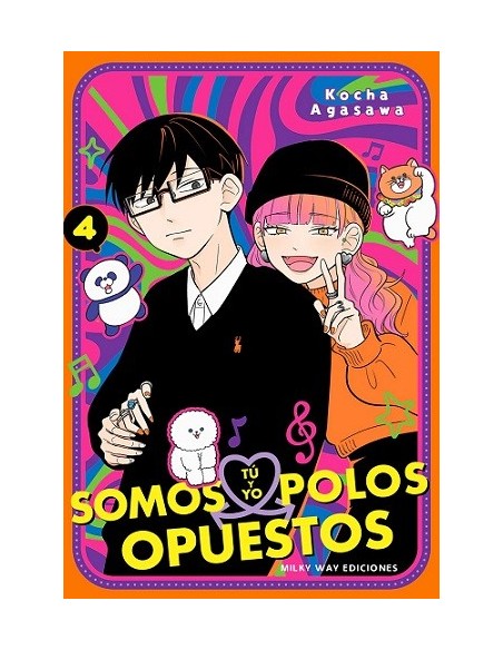 Tú y yo somos polos opuestos 04
