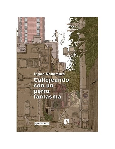 Callejeando con un perro fantasma