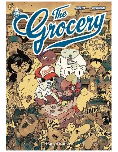 The Grocery