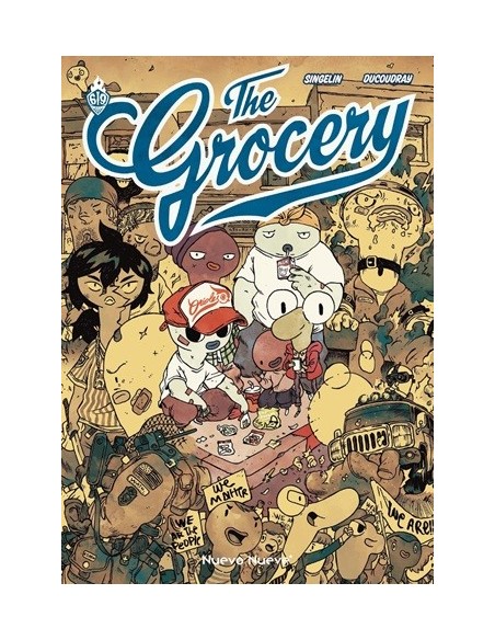The Grocery