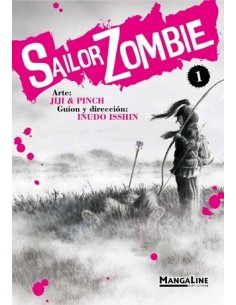 Sailor Zombie 01