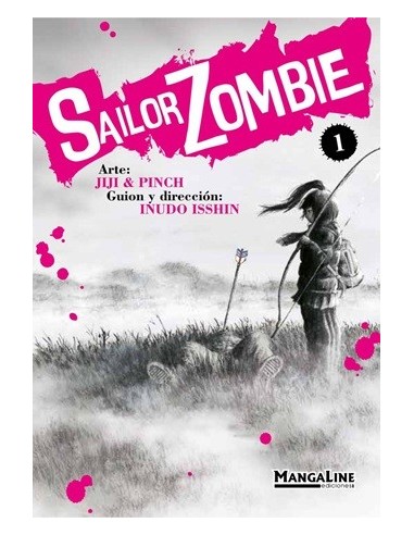 Sailor Zombie 01