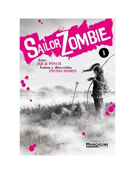 Sailor Zombie 01