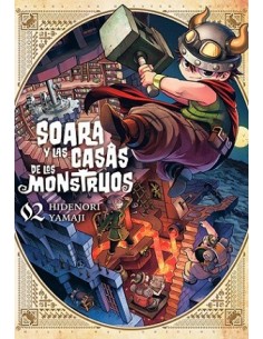 Soara y las casas de los monstruos 02