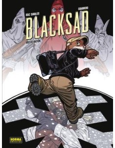 Blacksad 02. Arctic-Nation Ed. limitada 25 aniversario