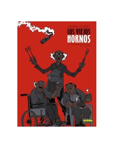 Los viejos hornos 07. Inestables como el clima