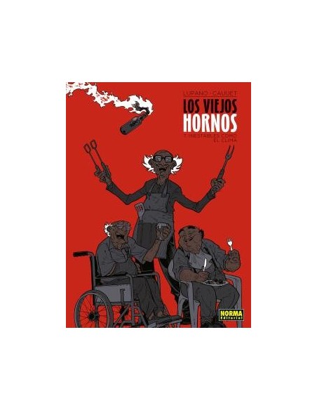 Los viejos hornos 07. Inestables como el clima