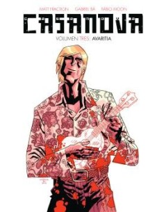 Casanova 03. Avarita