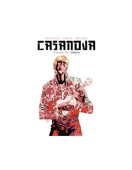 Casanova 03. Avarita
