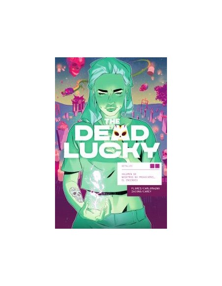 The Dead Lucky 02. Nosotros no provocamos el incendio