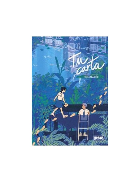 Tu Carta + postales exclusivas