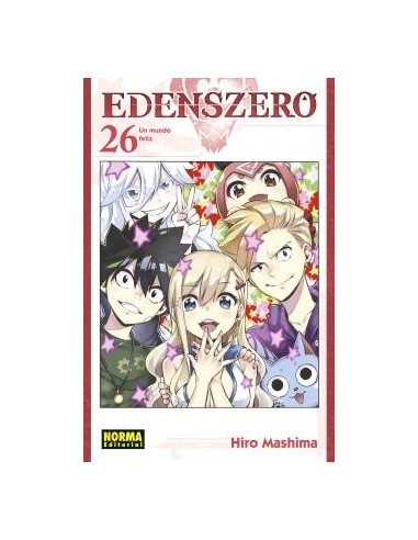Edens Zero 26