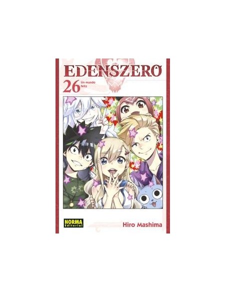Edens Zero 26