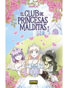 El Club de Princesas Malditas 01