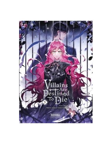 Villains are destined to die 05