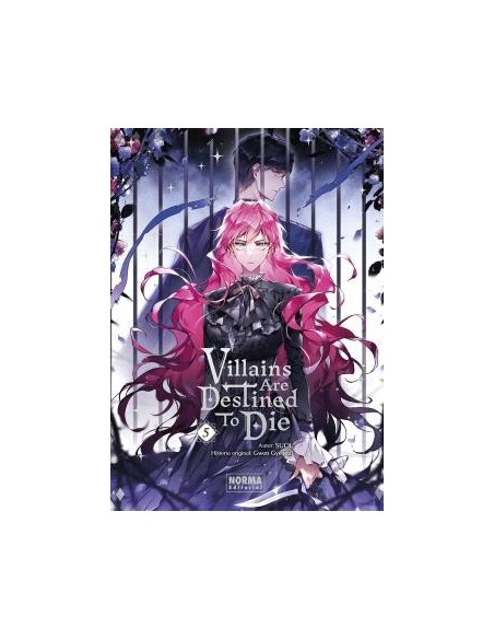 Villains are destined to die 05