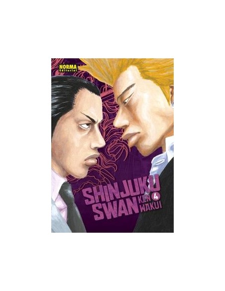 Shinjuku Swan 04