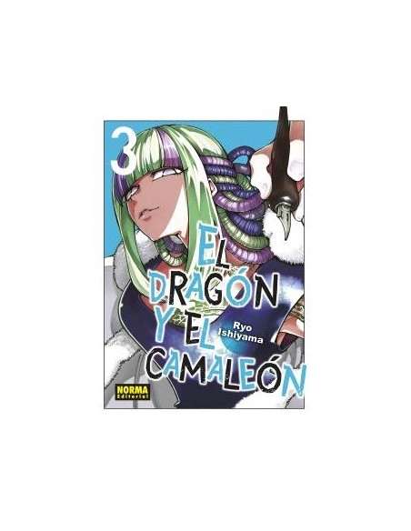 El dragón y el camaleón 03