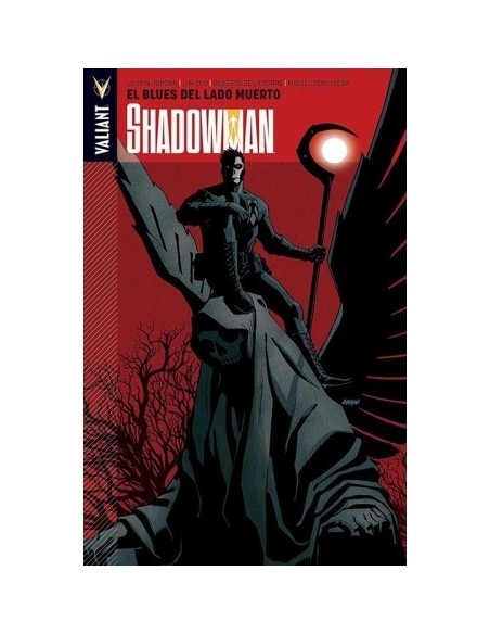 Shadowman 03: El Blues del Lado Muerto