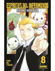 Espíritus del inframundo 08